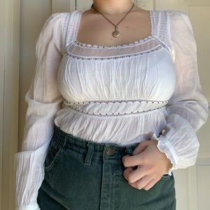 Free People shirt!!!